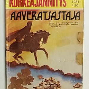 Korkeajännitys 1981-23