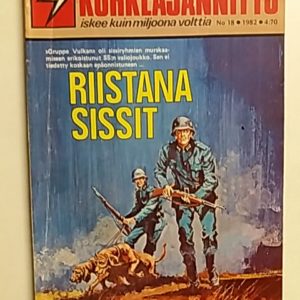 Korkeajännitys 1982-18