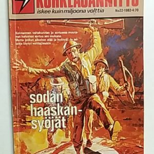 Korkeajännitys 1982-22
