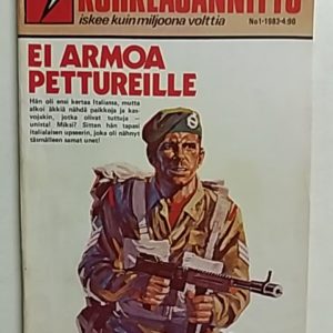 Korkeajännitys 1983-01