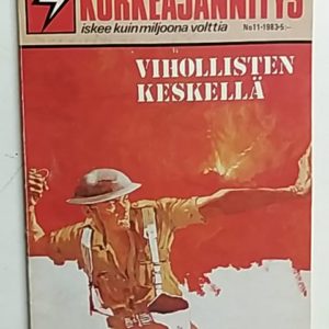 Korkeajännitys 1983-11