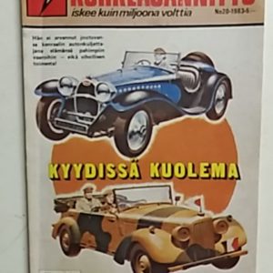 Korkeajännitys 1983-20