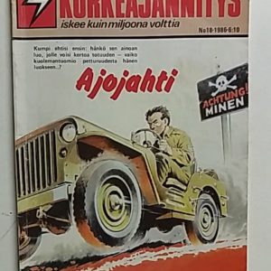 Korkeajännitys 1986-18