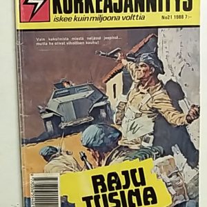 Korkeajännitys 1988-21