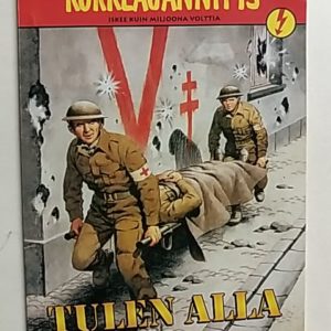 Korkeajännitys 1995-05