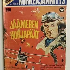 Merten Korkeajännitys 1974-10
