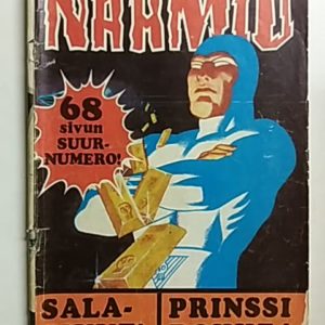 Mustanaamio 1977-26