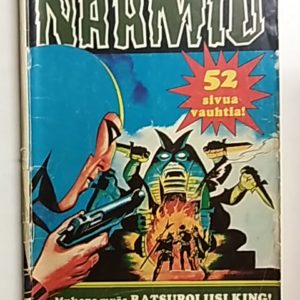 Mustanaamio 1978-04