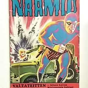 Mustanaamio 1979-12