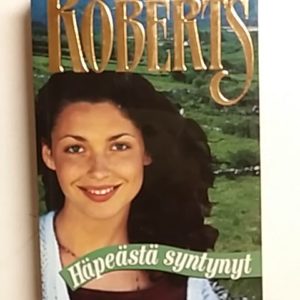 Häpeästä syntynyt