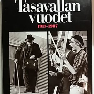 Tasavallan vuodet 1917-1987