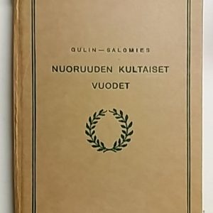 Nuoruuden kultaiset vuodet