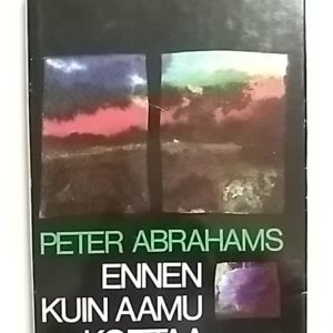 Ennen kuin aamu koittaa