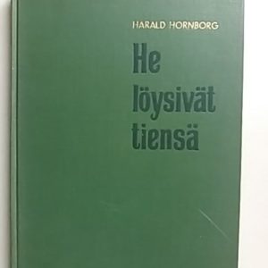 He löysivät tiensä. Pfadfindereiden tarina