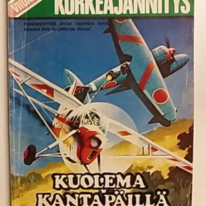 Viidakon korkeajännitys 1981-02