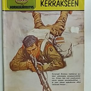 Viidakon korkeajännitys 1982-11