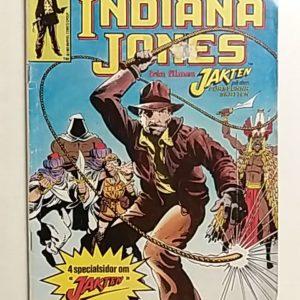 Indiana Jones 1984-01