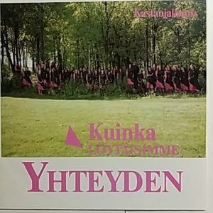 Kastanjakuoro "Kuinka Löytäisimme Yhteyden"