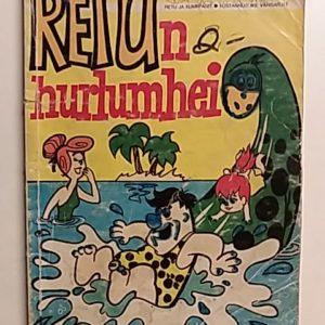 Retu ja kumppanit - Retun Hurlumhei