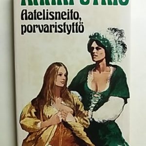 Aatelisneito, porvaristyttö