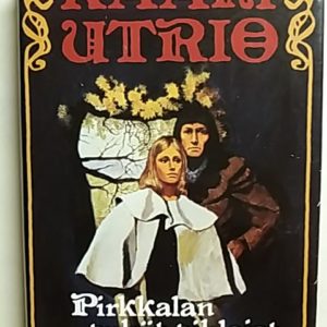 Pirkkalan pyhät pihlajat