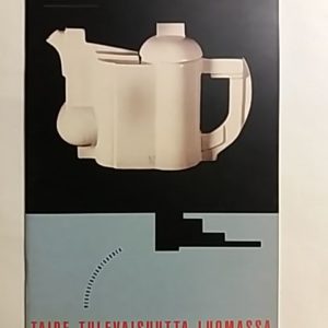 Taide tulevaisuutta luomassa : neuvostoavantgardea 1920-1930