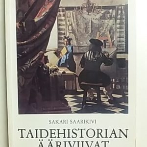 Taidehistorian ääriviivat