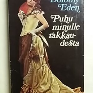 Puhu minulle rakkaudesta