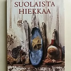 Suolaista hiekkaa