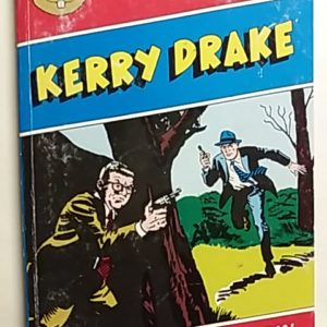 Sarjakirja 71 Kerry Drake
