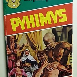 Sarjakirja 78 Pyhimys