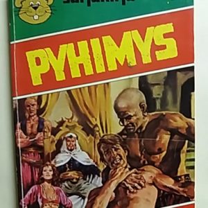 Sarjakirja 78 Pyhimys