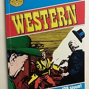 Sarjakirja 85 Western