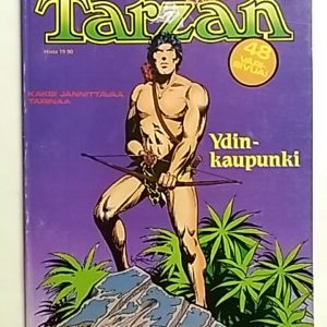 Tarzan Kesäalbumi