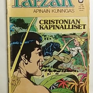 Tarzan 1975-01