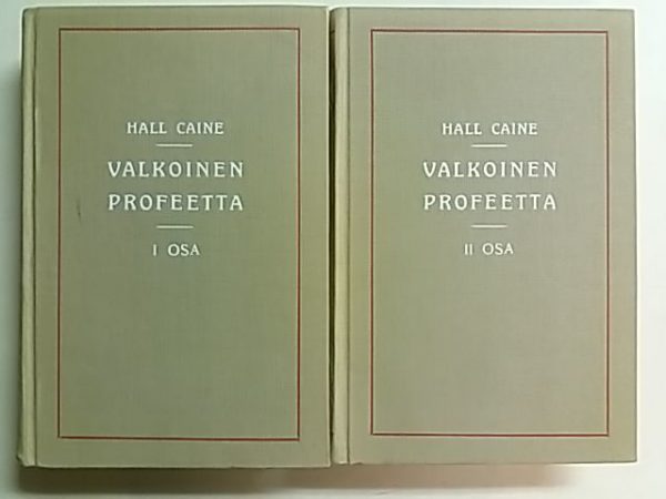 Valkoinen profeetta I-II