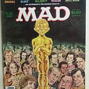 MAD No. 231 June 1982