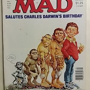 MAD No. 238 April 1983