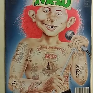 Mad No. 310 April 1992