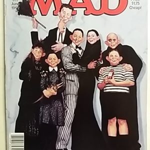 Mad No. 311 June 1992