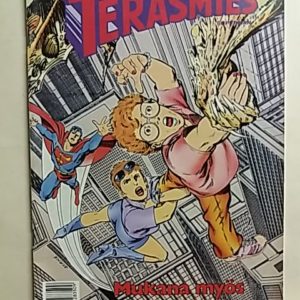 Teräsmies 1989-07