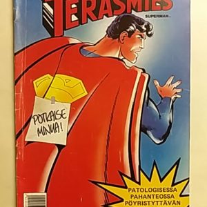 Teräsmies 1989-08
