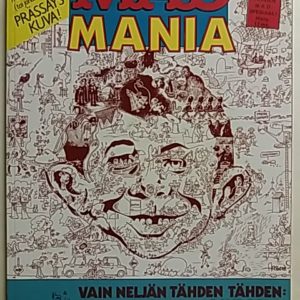 Mad Mania Special