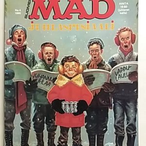 Suomen Mad Juhlaspesiaali
