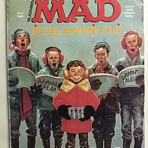 Suomen Mad Juhlaspesiaali