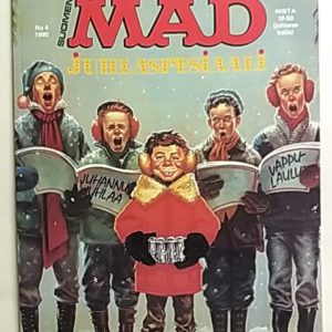 Suomen Mad Juhlaspesiaali