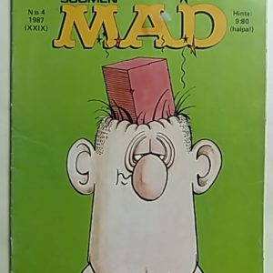 Suomen Mad 1987-04