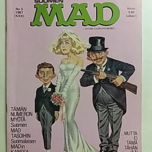Suomen Mad 1987-05