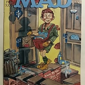 Suomen Mad 1987-06