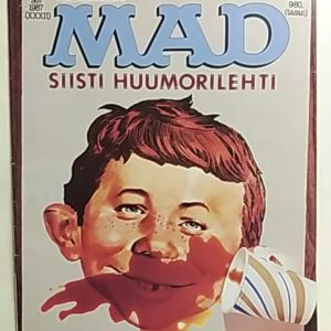 Suomen Mad 1987-07